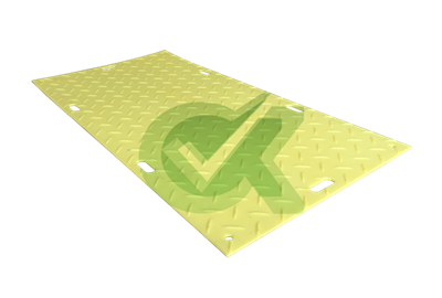 high quality temporary road mats 2’x8′ for foundation works